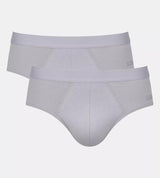 SLOGGI MEN GO ABC 2.0 BRIEF 2P PLATINO