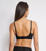 sloggi ZERO Feel Bliss Soft bra NERO