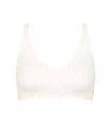 sloggi ZERO Feel Bliss Soft bra GZ BIANCO/SETA