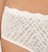 SLOGGI ZERO FEEL BLISS HIPSTER GZ (BIANCO/SETA)