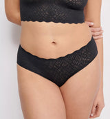 SLOGGI ZERO FEEL BLISS HIPSTER NERE