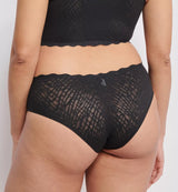 SLOGGI ZERO FEEL BLISS HIPSTER NERE