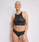 SLOGGI ZERO FEEL BLISS HIPSTER NERE