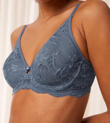 Amourette Charm W02 00XX CLOUDY BLUE
