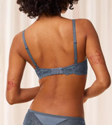 Amourette Charm W02 00XX CLOUDY BLUE