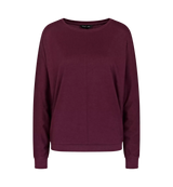 COZY COMFORT TOP 01 - BORDO