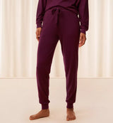 COZY COMFORT TOP 01 - BORDO