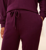 COZY COMFORT TOP 01 - BORDO