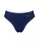 SLOGGI GO CRUSH HIGH LEG C3P BLU DARK