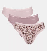 SLOGGI GO CRUSH HIGH LEG C3P MULTIPLE COLORS