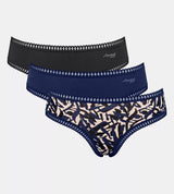 SLOGGI GO CRUSH HIPSTER C3P BLU DARK