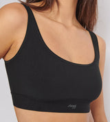 SLOGGI EVER EASE TOP BLACK