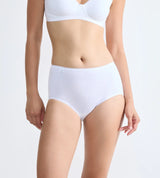 sloggi 24/7 Cotton Midi WHITE