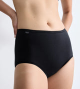 sloggi 24/7 Cotton Midi BLACK