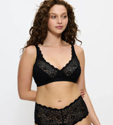AMOURETTE N - 004 BLACK