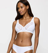 AMOURETTE N - 003 WHITE