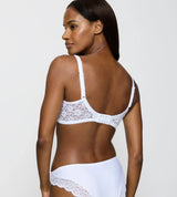 AMOURETTE N - 003 WHITE