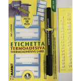 ETICHETTA TERMOADESIVA MARBET 310