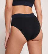 sloggi EVER Infused Aloe High WAIST - NERA