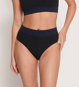 sloggi EVER Infused Aloe High WAIST - NERA