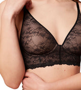 BRIGHT SPOTLIGHT P Black