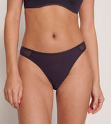 sloggi Soft ADAPT Tiny Tanga BLACK