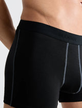 sloggi men 24/7 Short 2P BLACK