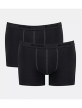 sloggi men 24/7 Short 2P BLACK