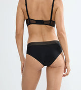 BREATHE & LIFT SMART HIPSTER - BLACK