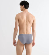 SLOGGI SLG BASE BRIEF C2P O* 7686 MORANDI GREY