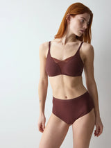 TRIUMPH SHAPE SMART P 7859 Velvet Chocolate