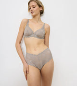 AMOURETTE W 7816 SILENT GREY