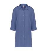 BEACH MYWEAR TUNIC 02 SD BLU