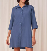 BEACH MYWEAR TUNIC 02 SD BLU