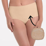 POCKET PANTY - 1457 CARNE (deep sand)