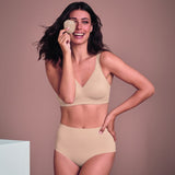 POCKET PANTY - 1457 CARNE (deep sand)