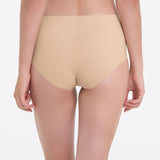POCKET PANTY - 1457 CARNE (deep sand)