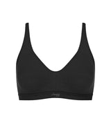 SLOGGI EVER EASE SOFT BRA NERO