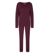 TIMELESS SENSUALITY PK LSL - 00EG BURGUNDY