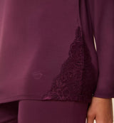 TIMELESS SENSUALITY PK LSL - 00EG BURGUNDY