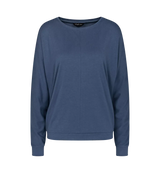 COZY COMFORT TOP 01 + COZY COMFORT COZY TROUSER- CROWN BLUE