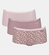 SLOGGI GO CRUSH SHORT C3P MULTIPLE COLORS