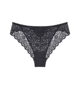 AMOURETTE HIGHLEG TAI NERA