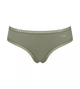 SLOGGI GO CRUSH HIPSTER C3P M010 green dark combination