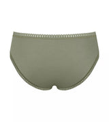 SLOGGI GO CRUSH HIPSTER C3P M010 green dark combination