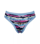 SLOGGI GO CRUSH HIGH LEG C3P M010 GREEN LIGH COMBINATION