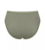 SLOGGI GO CRUSH HIGH LEG C3P M010 GREEN LIGH COMBINATION