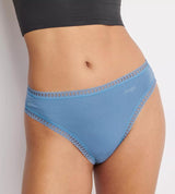 SLOGGI GO CRUSH HIGH LEG C3P M010 GREEN LIGH COMBINATION