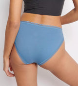 SLOGGI GO CRUSH HIGH LEG C3P M010 GREEN LIGH COMBINATION