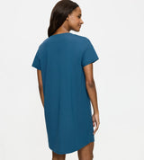 NIGHTDRESSES NDK X 01 - 00CG MIDBLUE